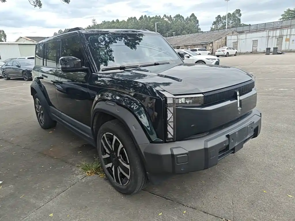 Фото 4 - iCAR 03