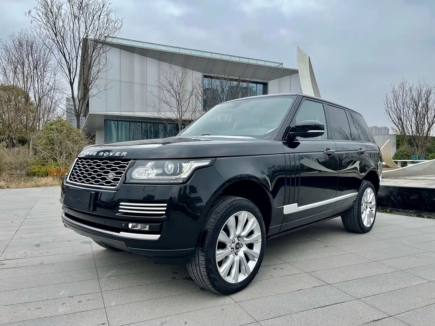 Land Rover Range Rover 2013 5.0 SC V8 Vogue SE
