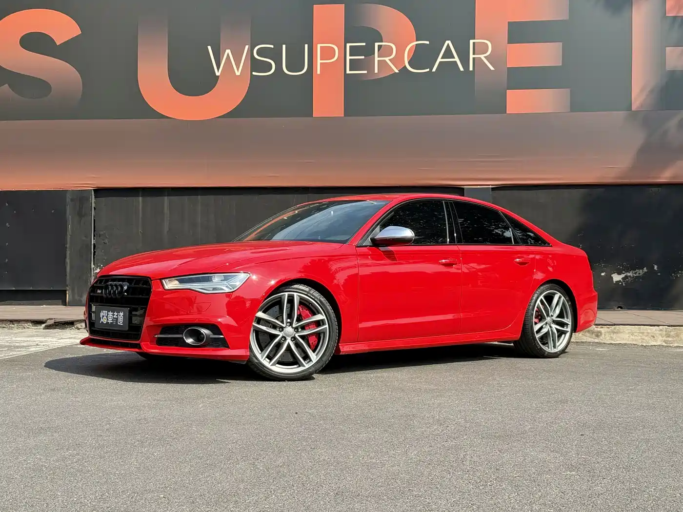 Audi S6 2020 2018 S6 4.0TFSI