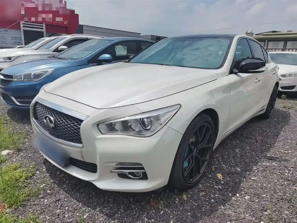 Infiniti Q50L 2017 2016 Model 2.0T Comfort Edition