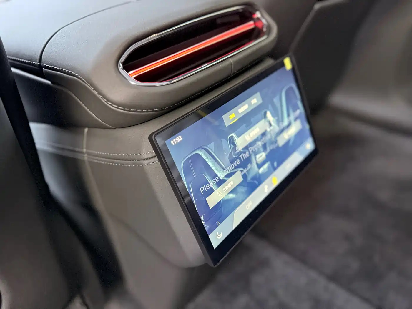 LOTUS SPORTS CAR ELETRE