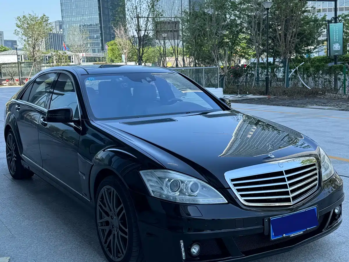 Brabus S-Class 2016 2013 Model 50S 4M