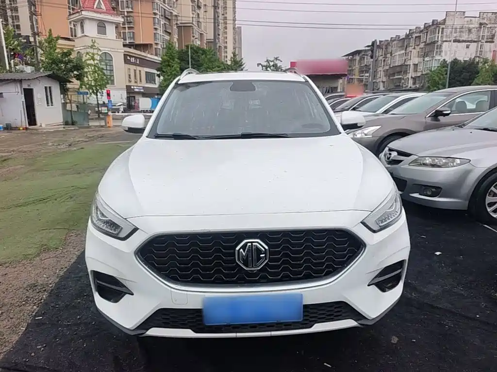 MG ZS 2019 2020 180DVVT Automatic Lite