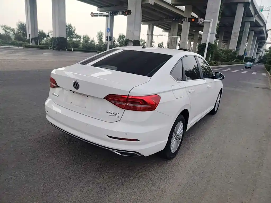 Volkswagen Lavida, миниатюра 7