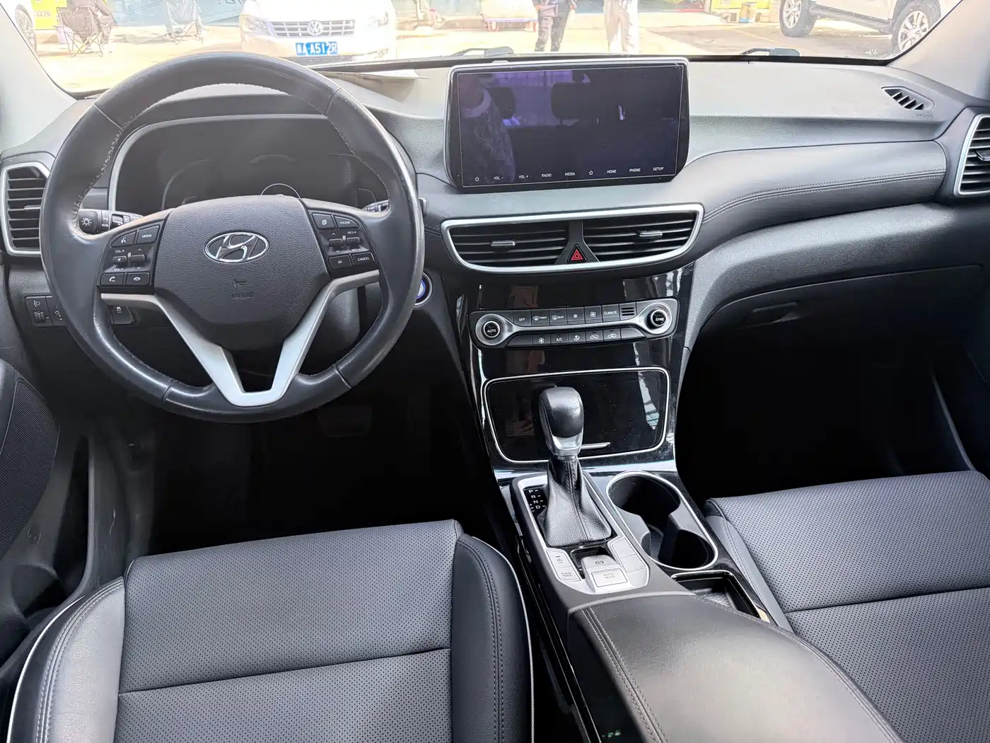 Hyundai Tucson 2020 280TGDi DCT 2WD Smart Edition (China V) фото 12