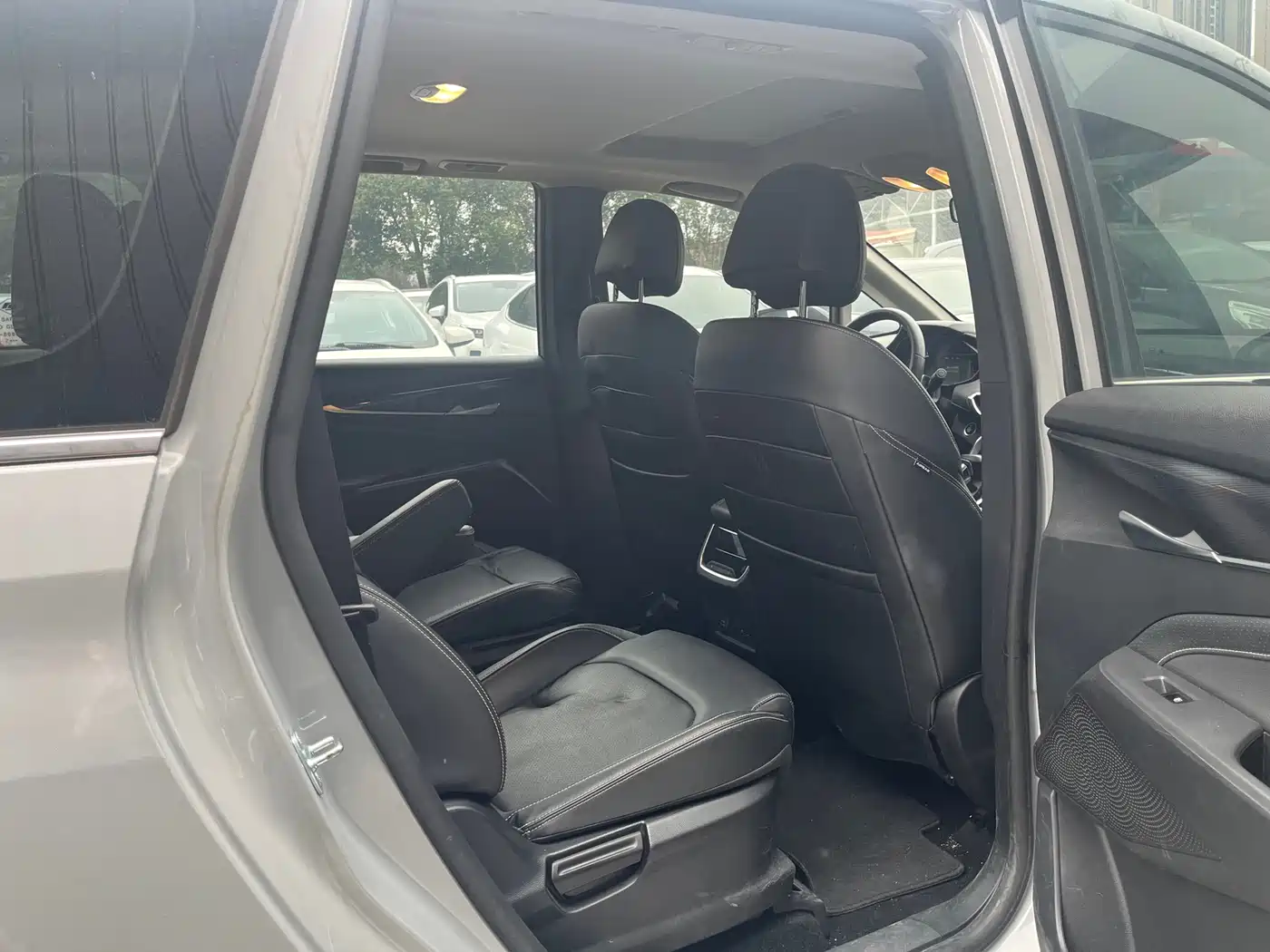SAIC Maxus Maxus G50 2022 1.5T Automatic Changyou B фото 11