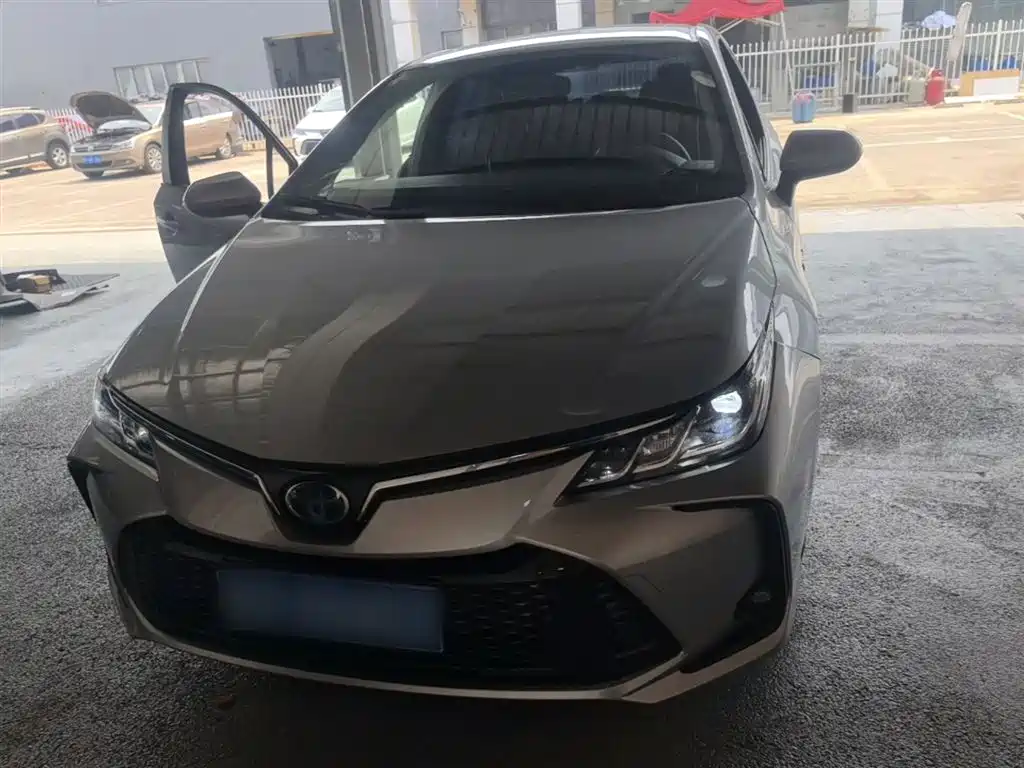 Toyota Corolla 2024 2023 1.8L Smart Hybrid Dual Engine Elite Edition