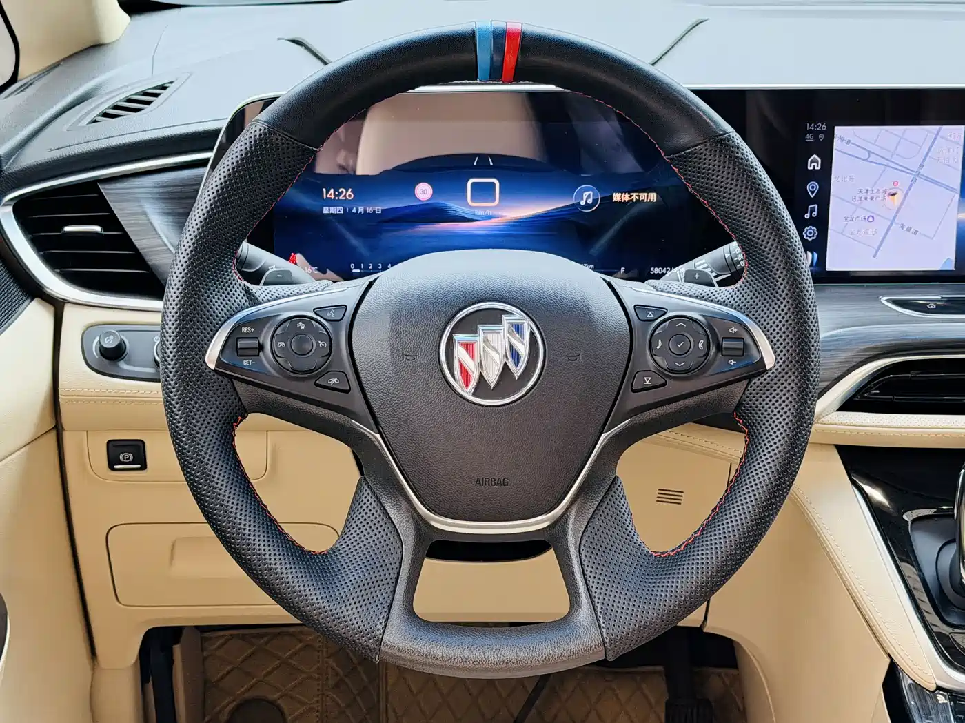 Buick GL8 2023 ES Landmaster Exclusive фото 7