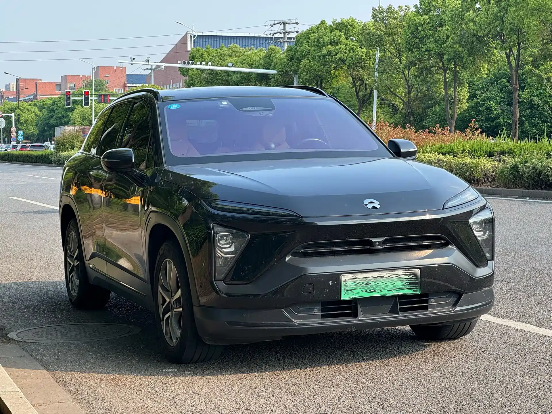 Фото 4 - NIO ES6