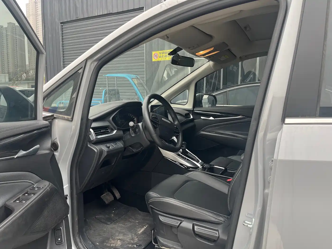 SAIC Maxus Maxus G50 2022 1.5T Automatic Changyou B фото 9