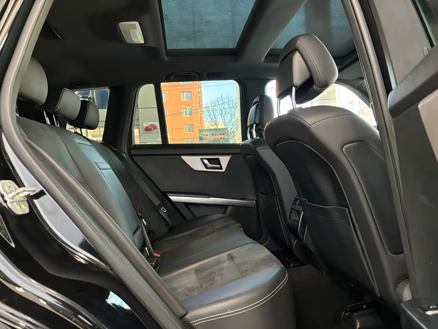 Mercedes-Benz GLK-Class 2014 GLK 200 Standard фото 16