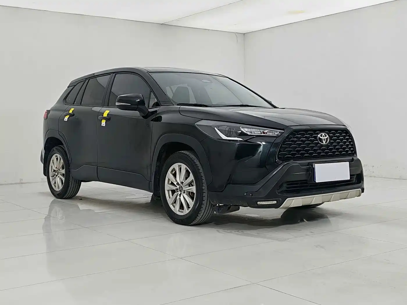 Toyota Corolla Cross 2024 2024 Model 2.0L Pioneer Edition