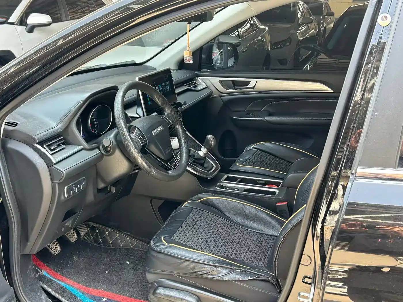 Haval M6 2023 PLUS 1.5T Manual Elite Smart Connect фото 6