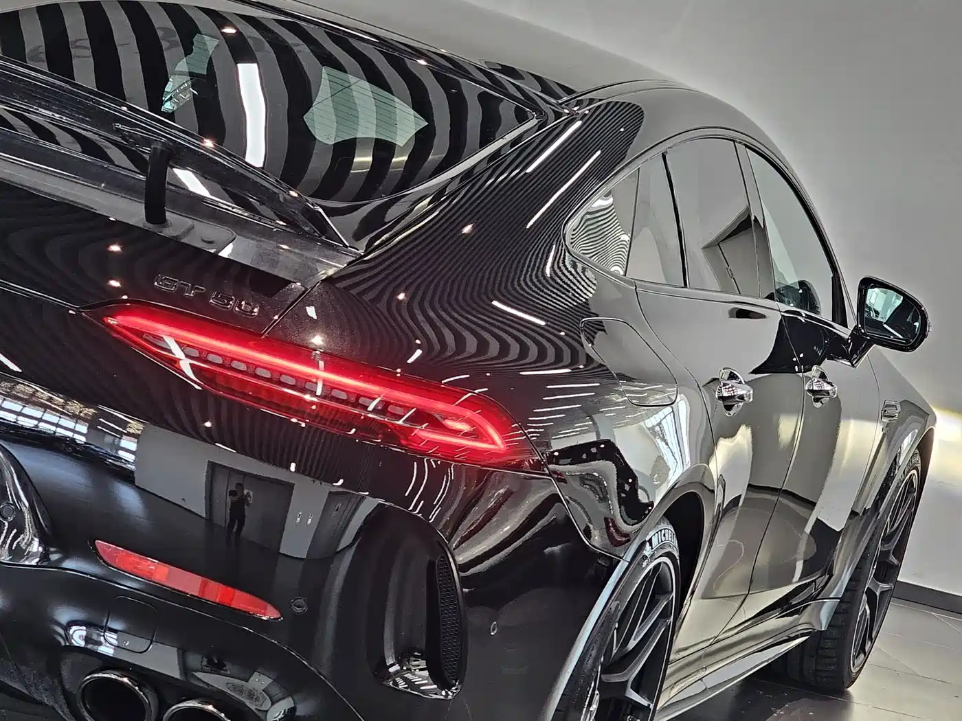 Mercedes-Benz AMG GT, миниатюра 16