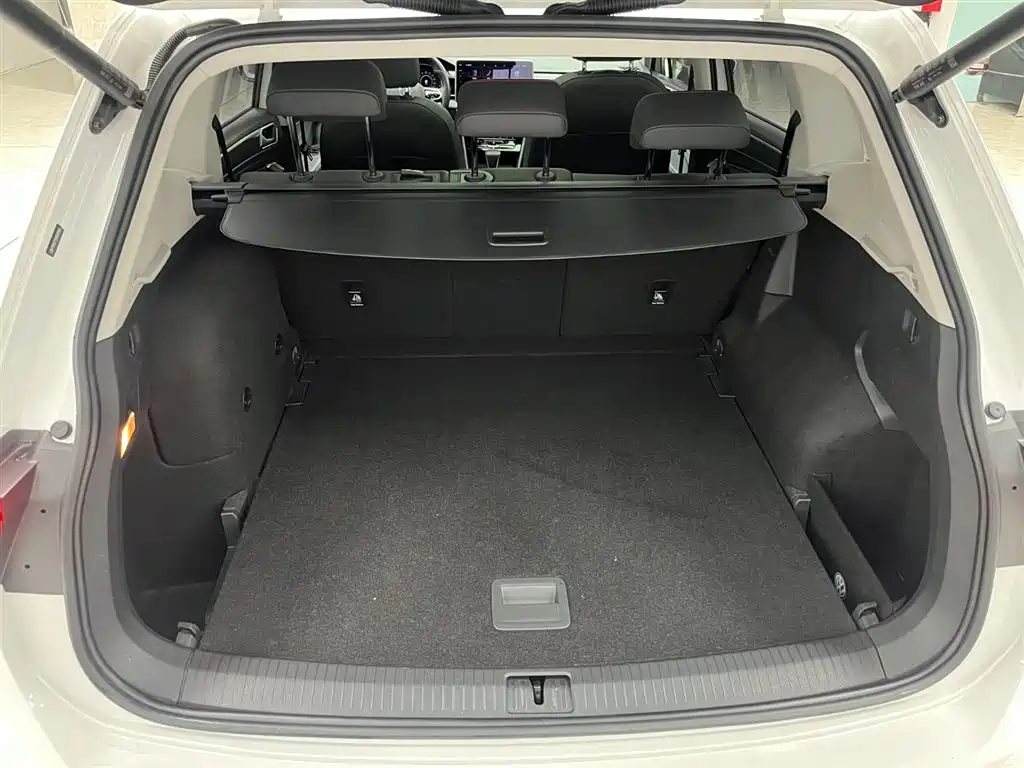 Volkswagen Tiguan L PHEV 2022 430PHEV Plug-in Hybrid Flagship Edition фото 16
