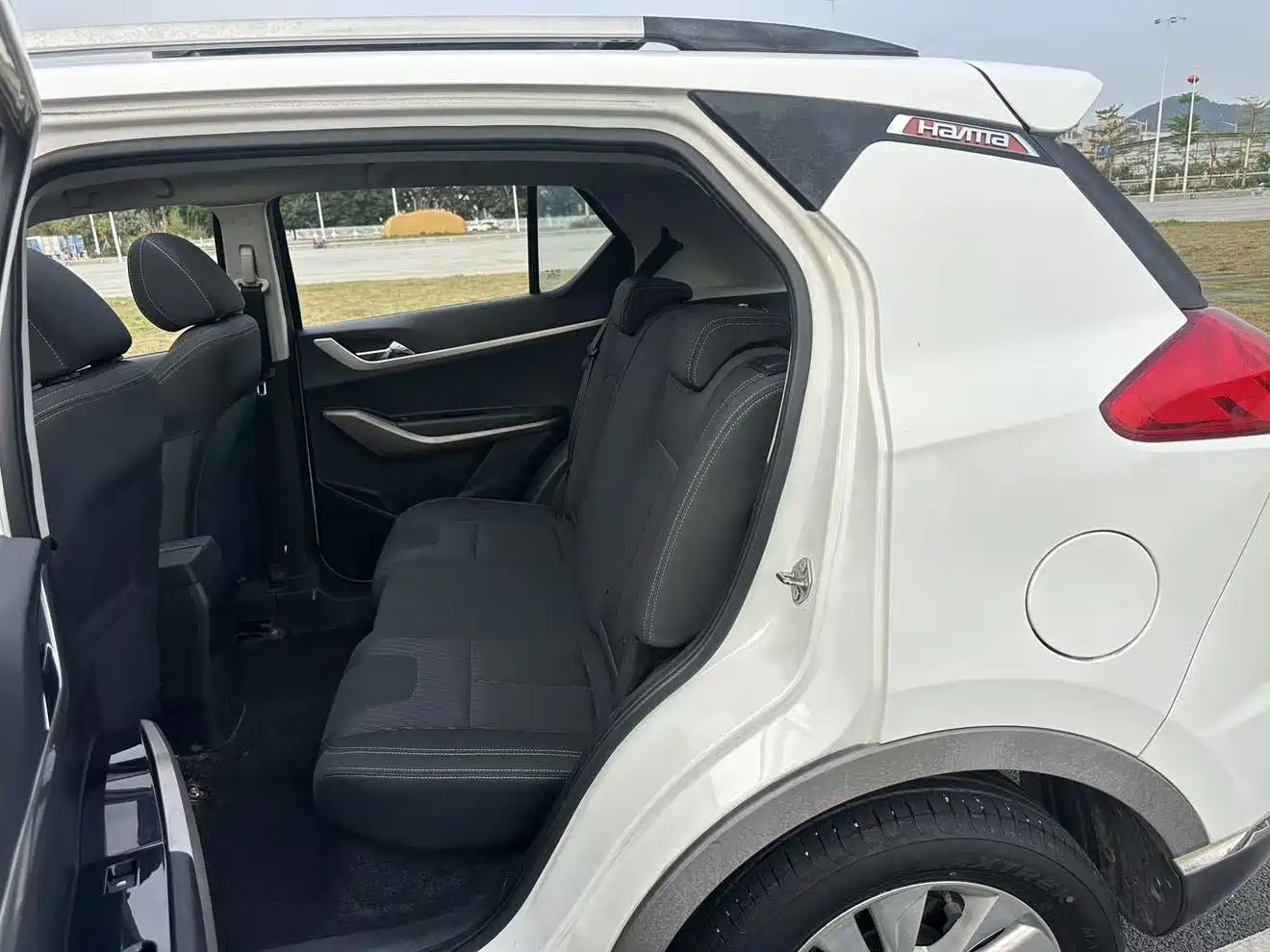 Haima S5 Youth Edition 2018 2018 1.6L CVT Luxury