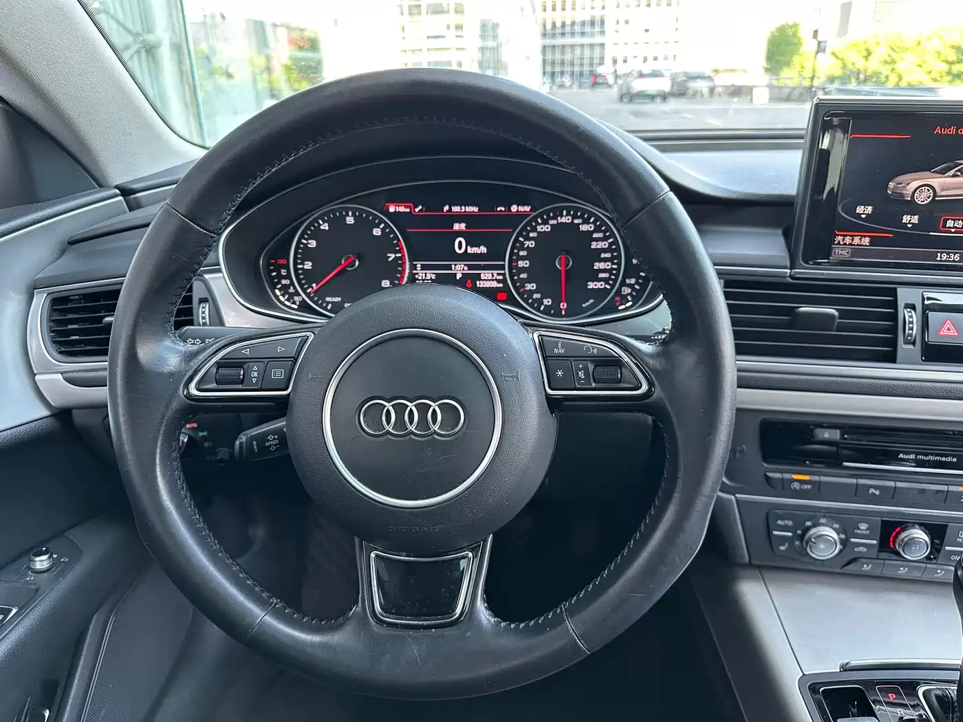 Audi A7 2016 35 TFSI Fashion фото 16