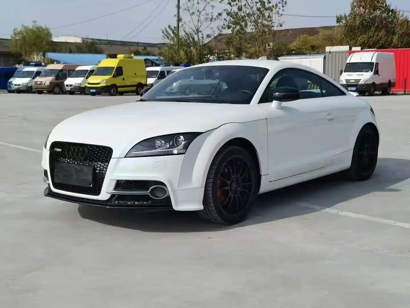 Photo 1 - Audi TT