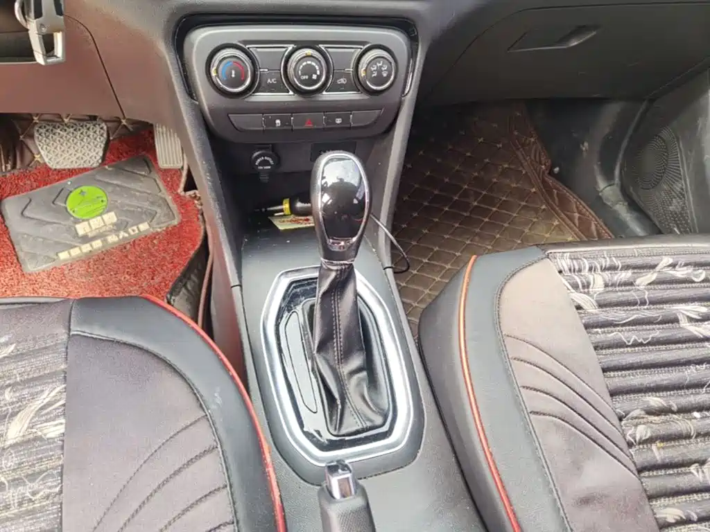Chery Tiggo 3x 2018 2018 1.5L Automatic Elite