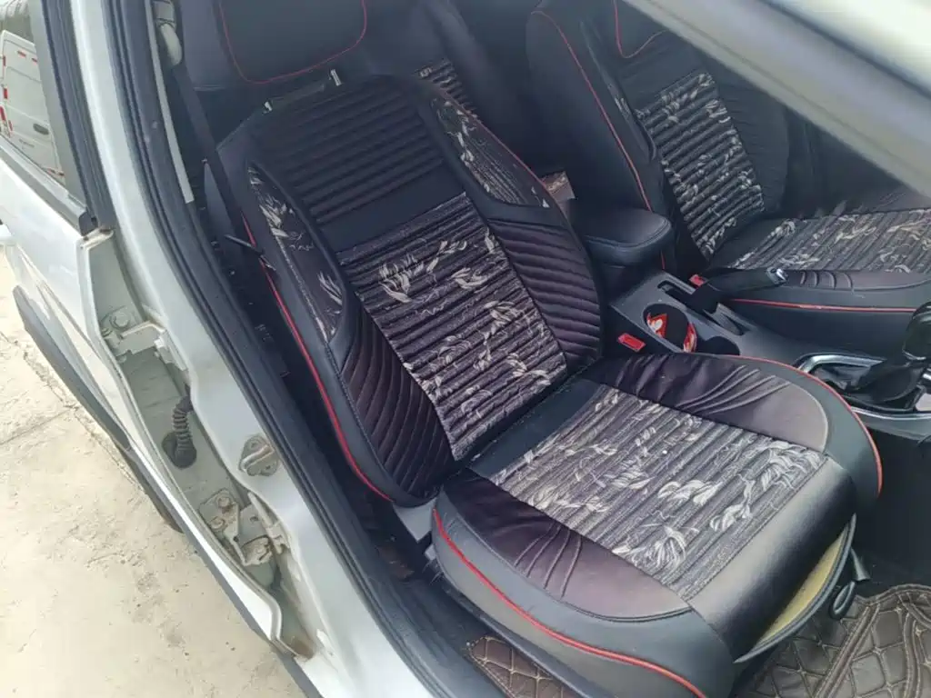 Chery Tiggo 3x 2018 2018 1.5L Automatic Elite