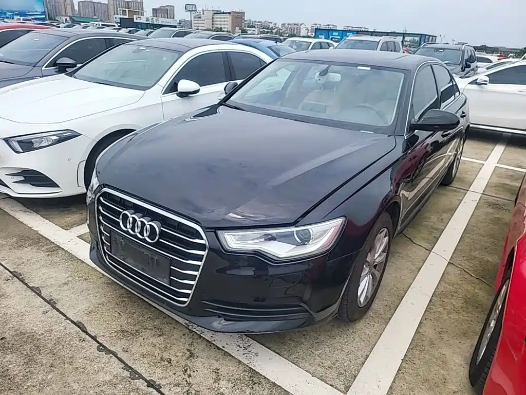 Audi A6L 2014 2014 TFSI Standard