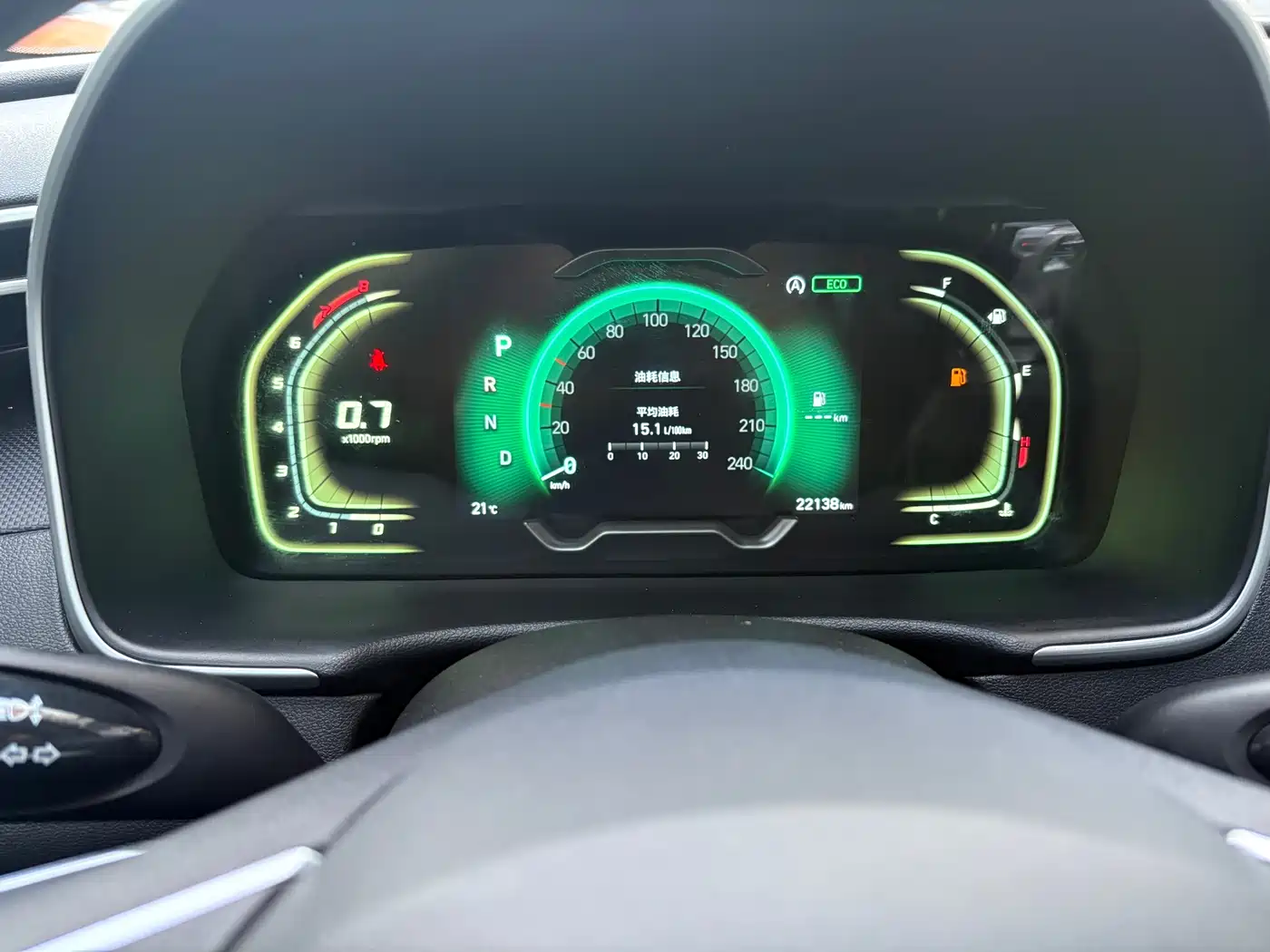 Hyundai Tucson 2023 Tucson L 1.5T Automatic 2WD GLX N Line Elite Edition фото 16