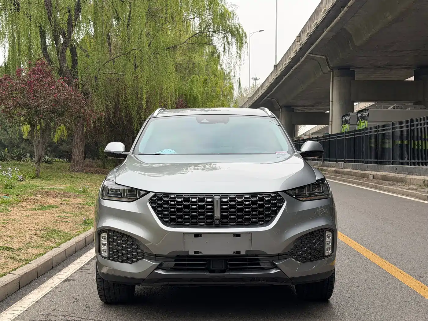 Фото 2 - WEY VV6