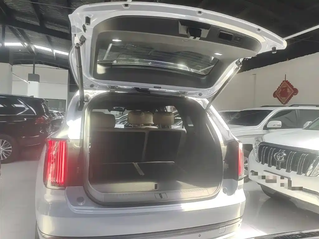 Jetour Shanhai L7 PLUS 2025 2025 Base Model 7-Seater