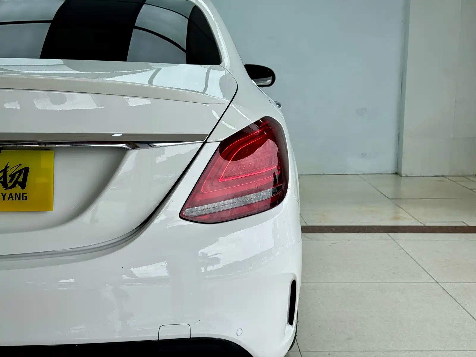 Фото 23 - Mercedes-Benz C-Class