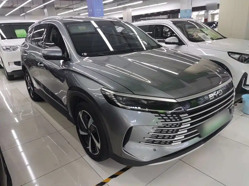 BYD Seal 05 DM-i 2025 2025 DM-i 115KM Flagship
