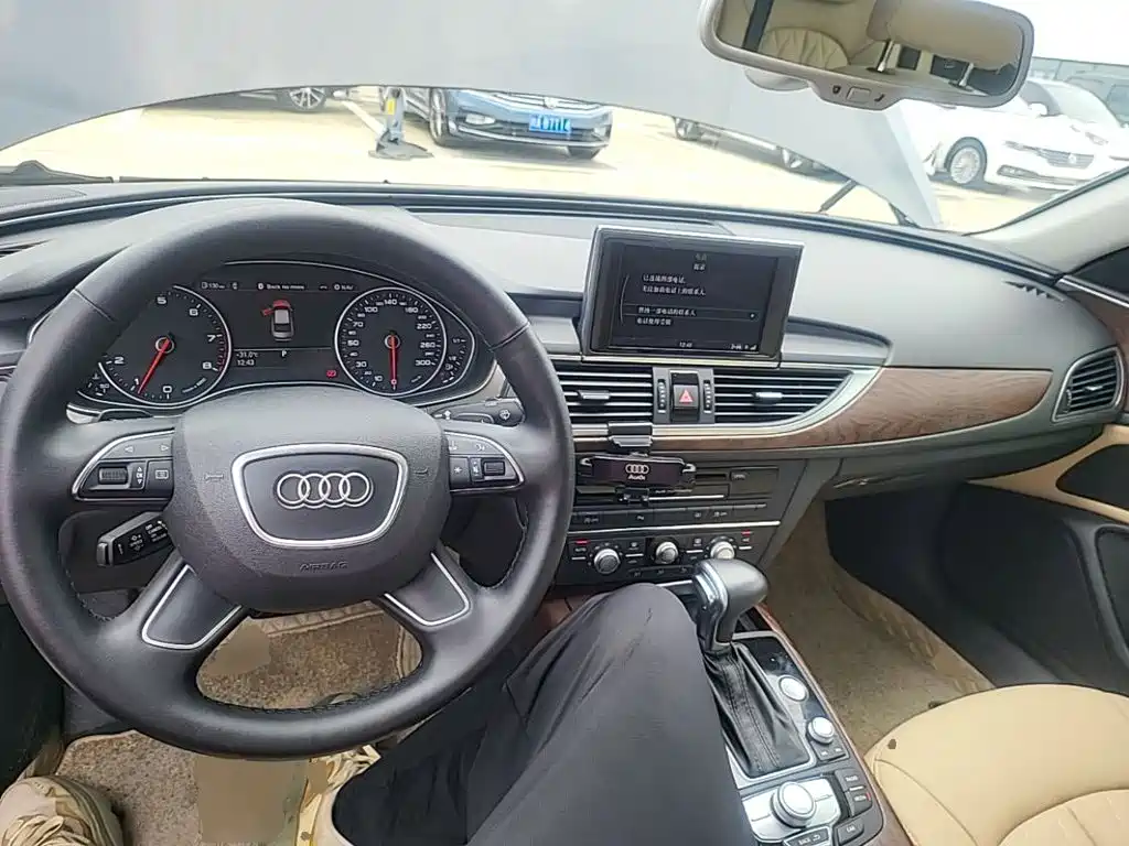 Audi A6L 2014 2014 TFSI Standard