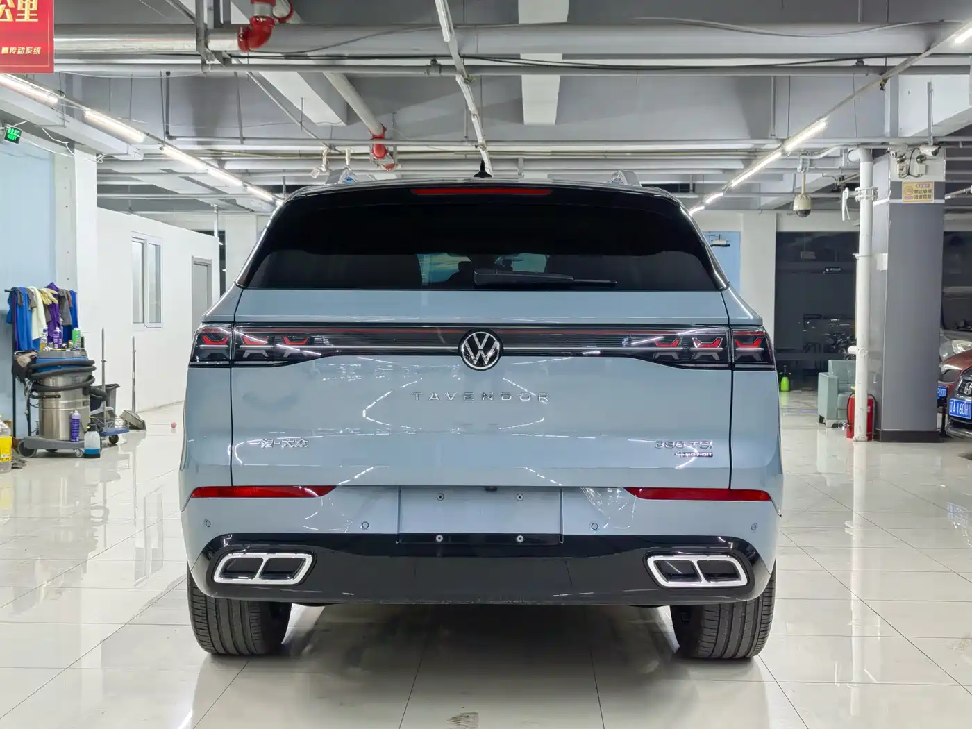 VOLKSWAGEN RANGE PATROL