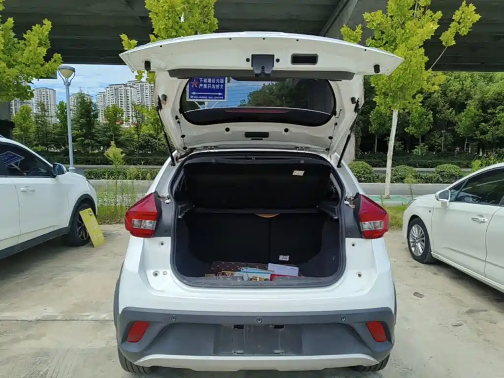 Chery Tiggo 3x 2018 2018 1.5L Automatic Elite
