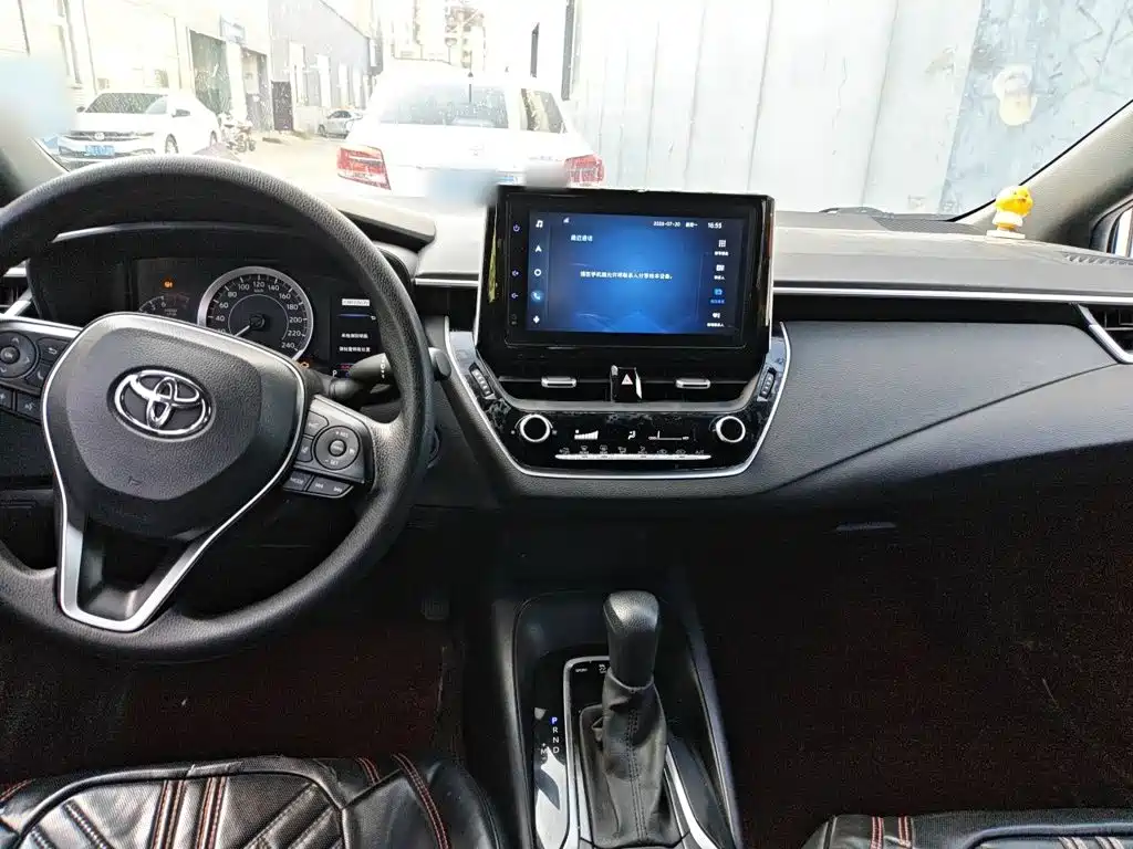 Toyota Levin, миниатюра 13
