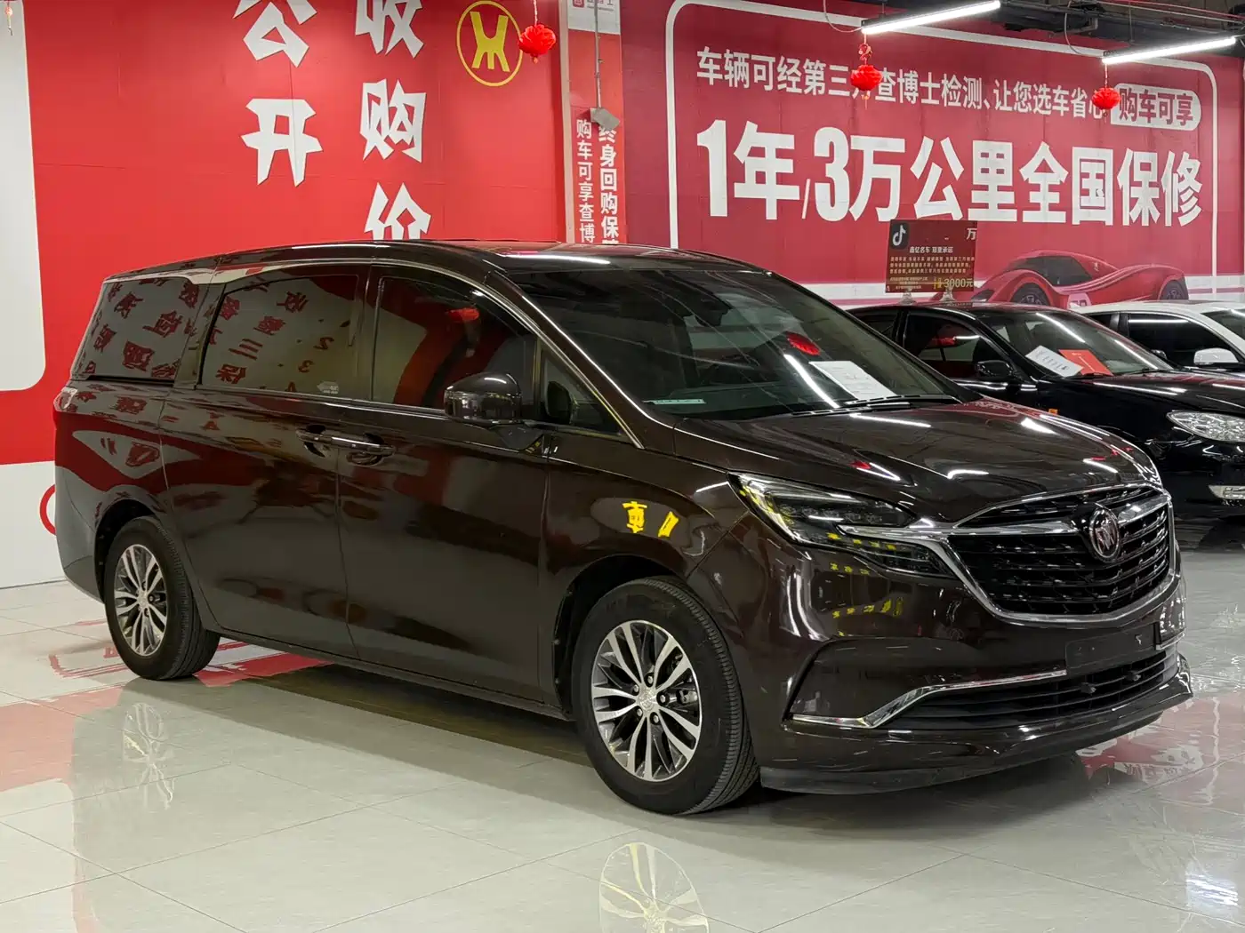 Buick GL8 2021 ES Landlord 653T Premium фото 3