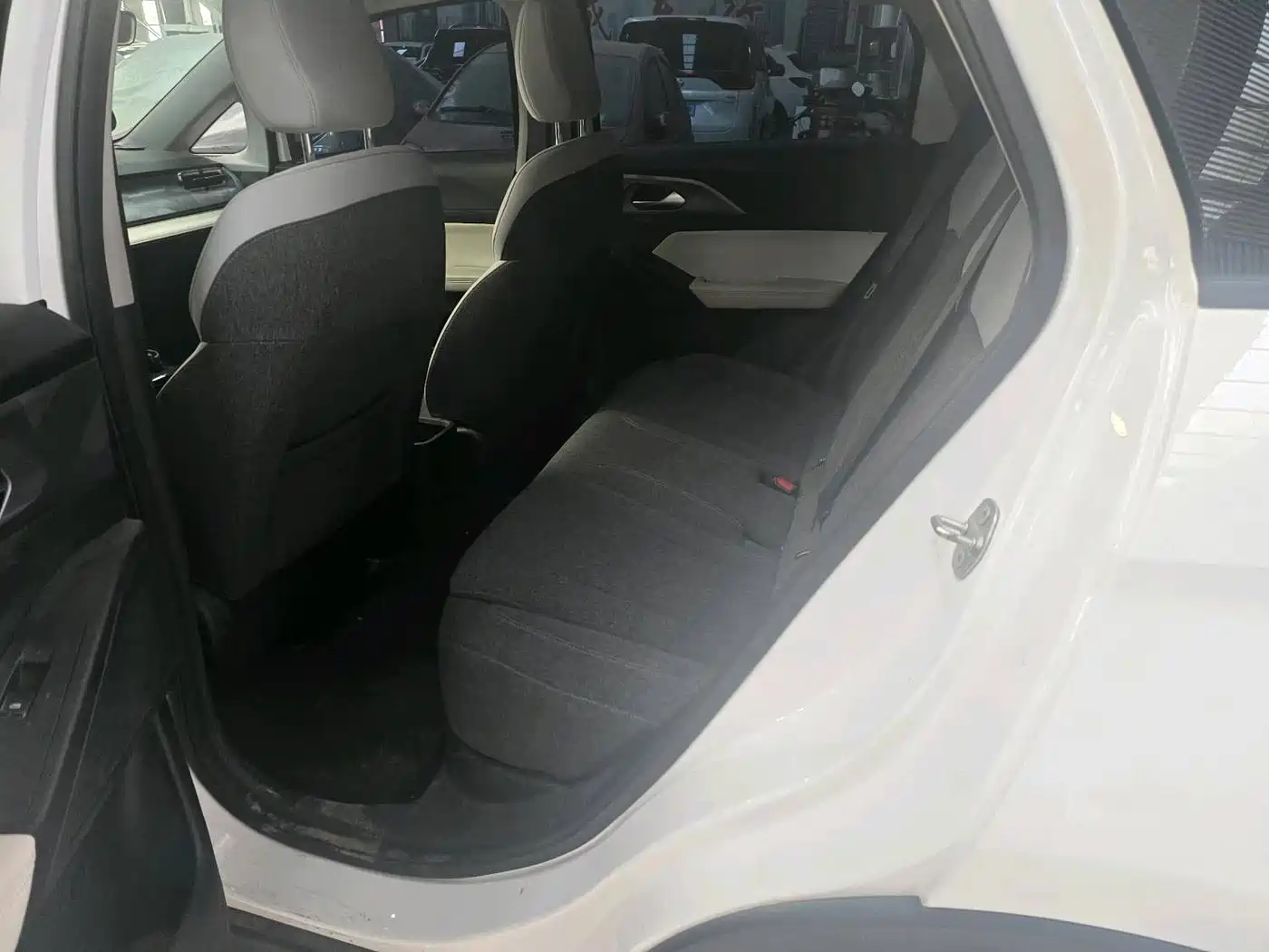 Geely Geometry E Firefly 2024 2024 Model 301km Light Flow