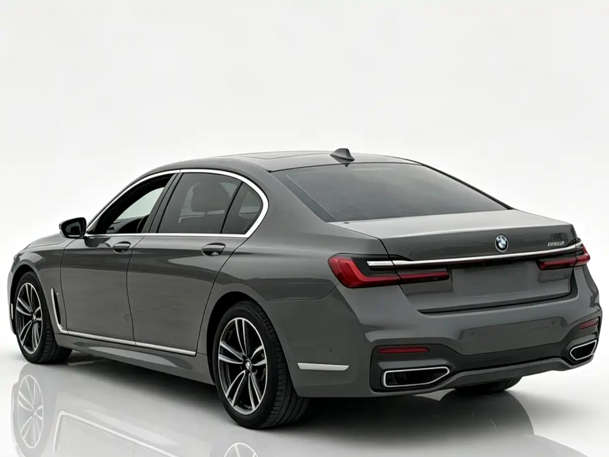 BMW 7 Series 2019 730Li M Sport Package фото 4