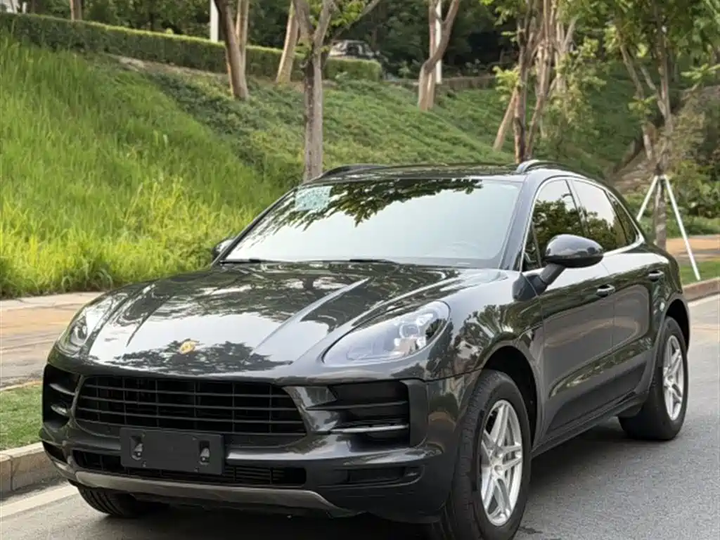 Porsche Macan 2018 Macan 2.0T