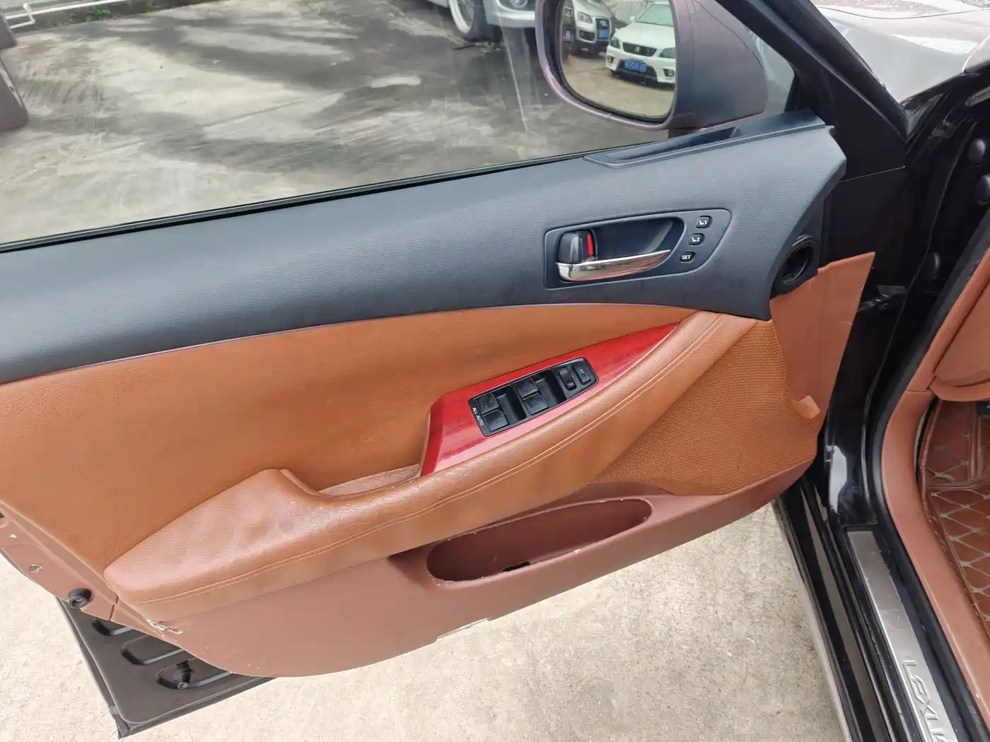 Lexus ES 2006 350 Luxury Edition фото 27