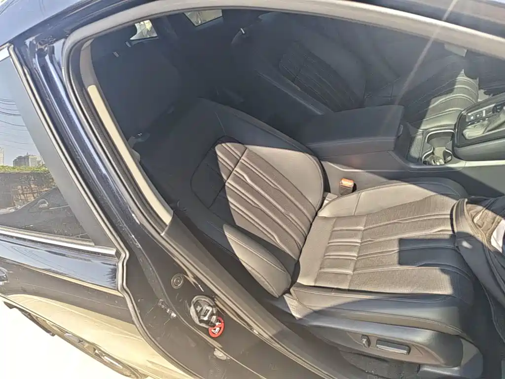 Honda Haoying 2025 2025 240TURBO FWD Luxury 5-Seater