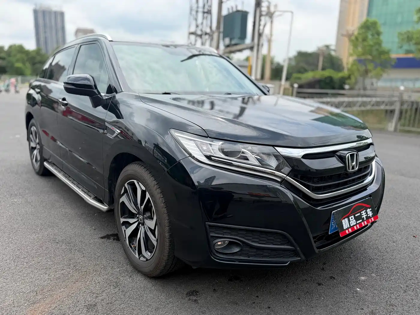 Honda UR-V 2017 2017 240TURBO 2WD Classic Edition China V