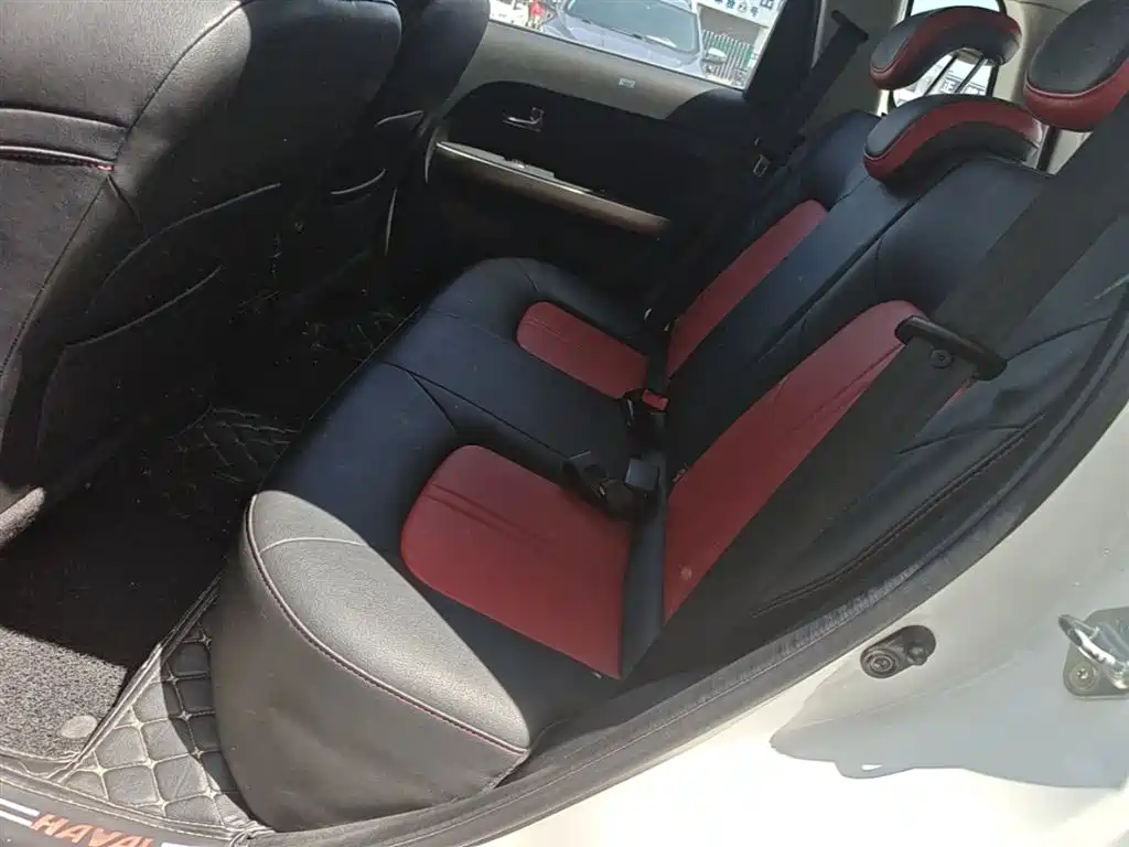 Haval H1 2017 2017 Red Label 1.5L AMT Luxury