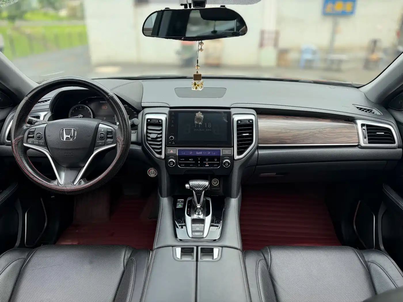 Honda UR-V 2017 2017 240TURBO 2WD Classic Edition China V