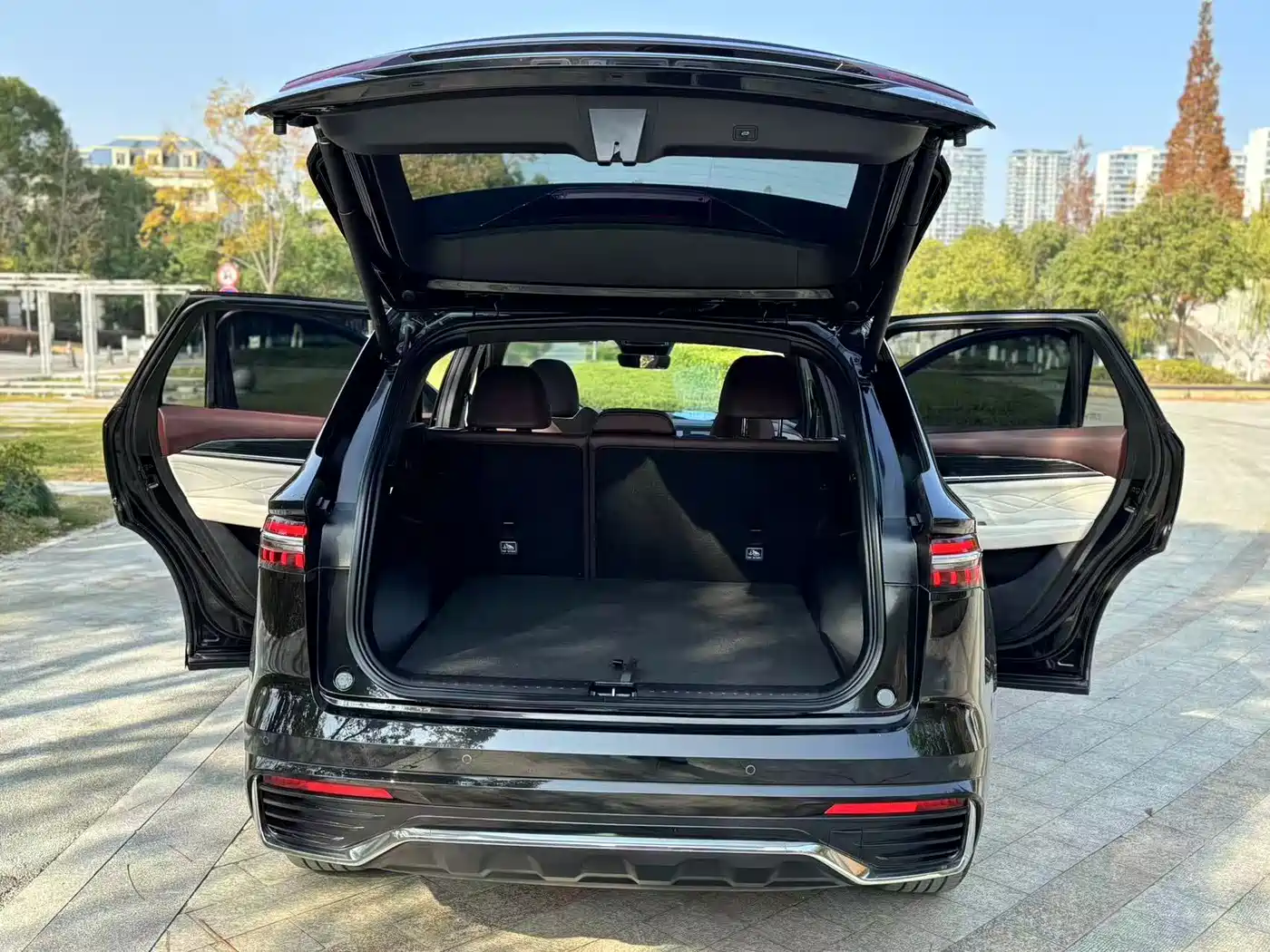 GEELY AUTOMOBILE XINGYUE L