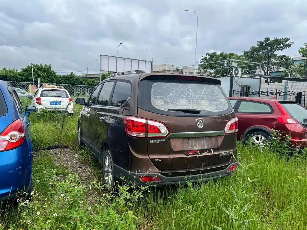 Фото 9 - Baojun 730