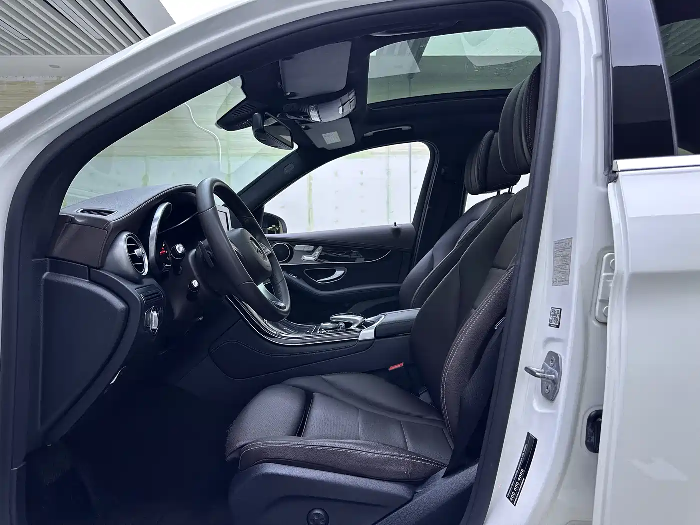 Mercedes-Benz GLC 2017 GLC 260 4MATIC Dynamic фото 8