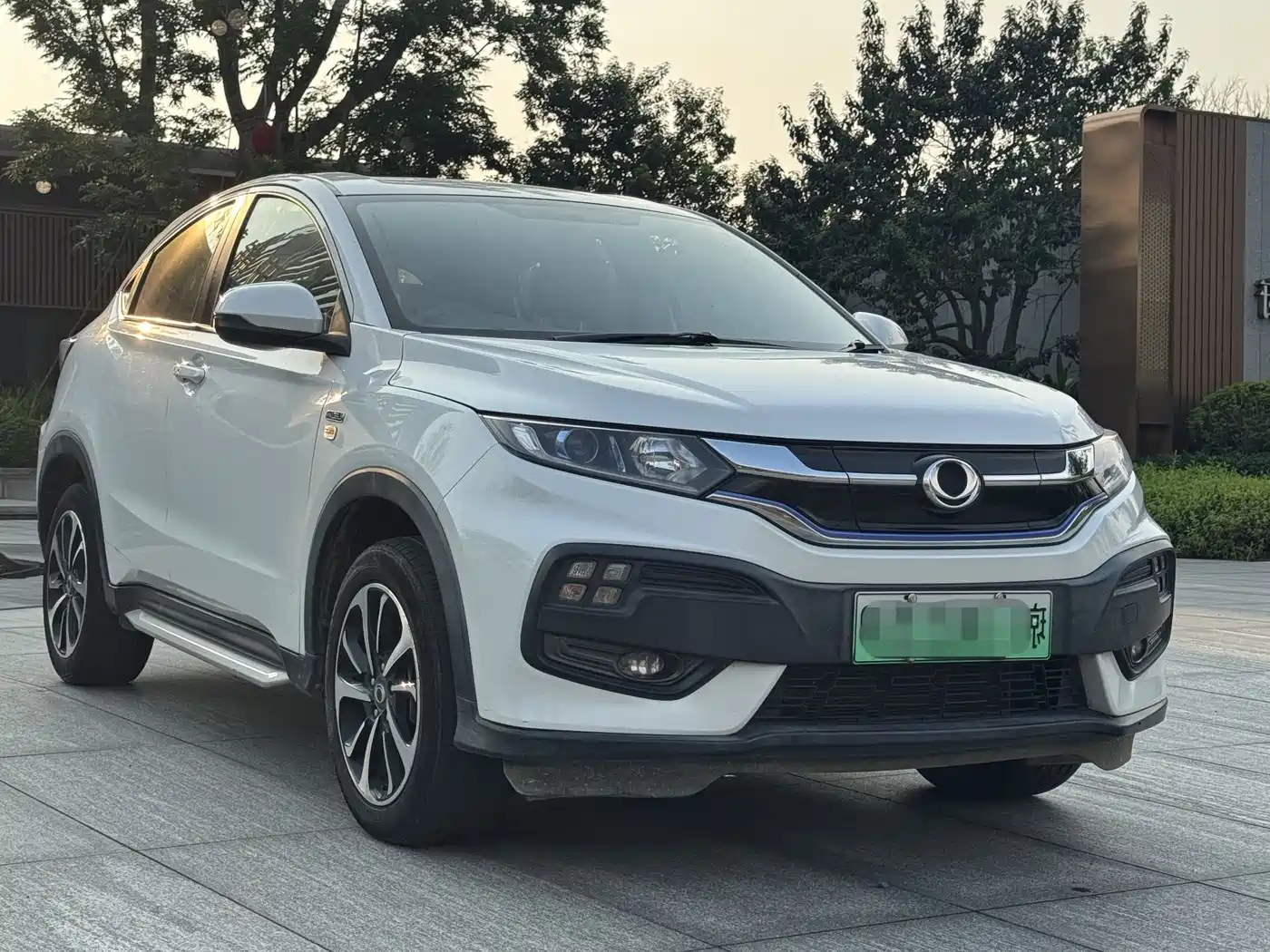 SIMING DONGFENG HONDA X NV