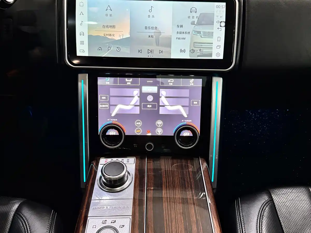 Land Rover Range Rover 2014 3.0 SC V6 Vogue SE фото 20