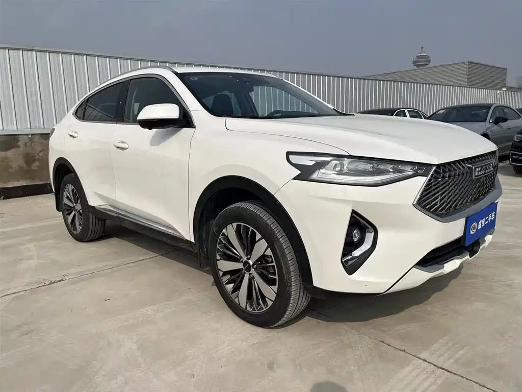 HAVAL F7X