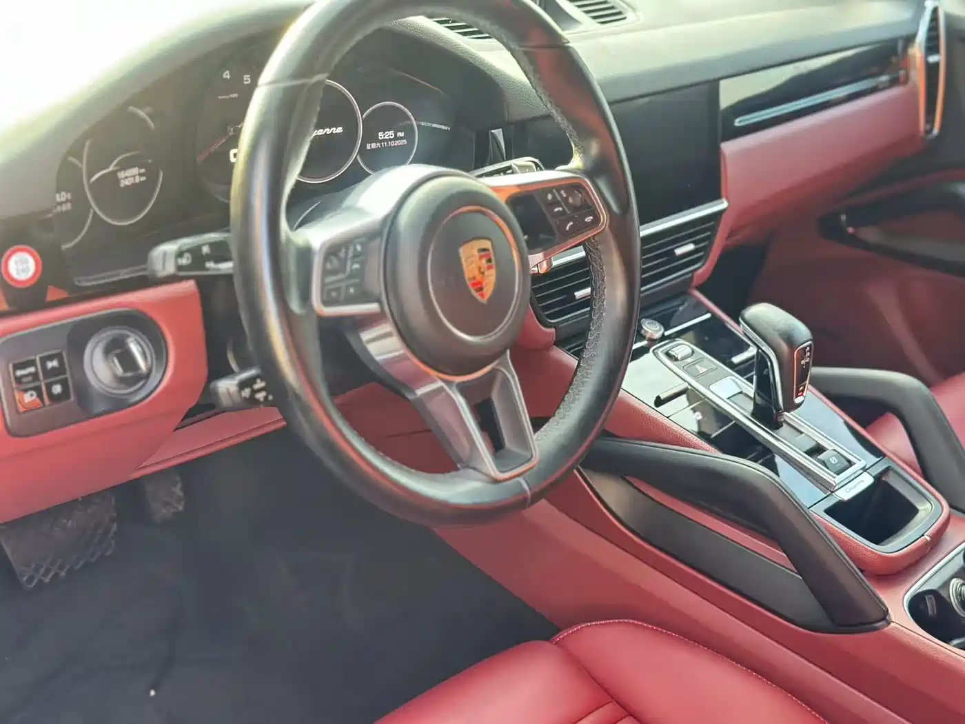 Porsche Cayenne 2018 Cayenne 3.0T фото 12